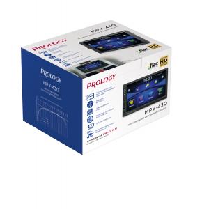 Изображение продукта PROLOGY MPV-430 мультимедийный центр - 4