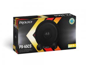 Изображение продукта PROLOGY PX-65CS двухполосная компонентная акустическая система