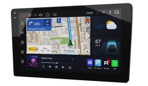 Изображение PROLOGY Q-100 мультимедийный навигационный центр на ANDROID 13