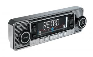 Изображение продукта PROLOGY Retro ONE FM/УКВ SD/USB ресивер c CD диском