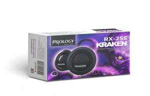 Миниатюра продукта PROLOGY RX-25S KRAKEN ВЧ-динамики (твитеры)