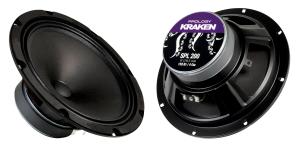 Миниатюра продукта PROLOGY SPL 200 KRAKEN Широкополосная акустическая система (Динамик - 1 шт.)